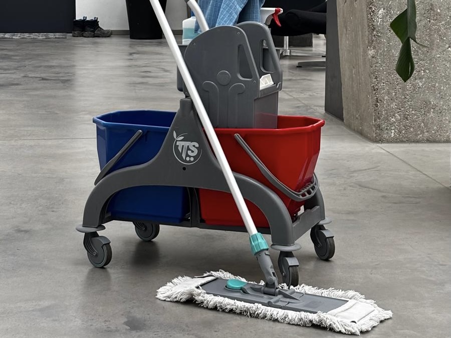 Treppenhausreinigung Landau - Hausmeisterservice