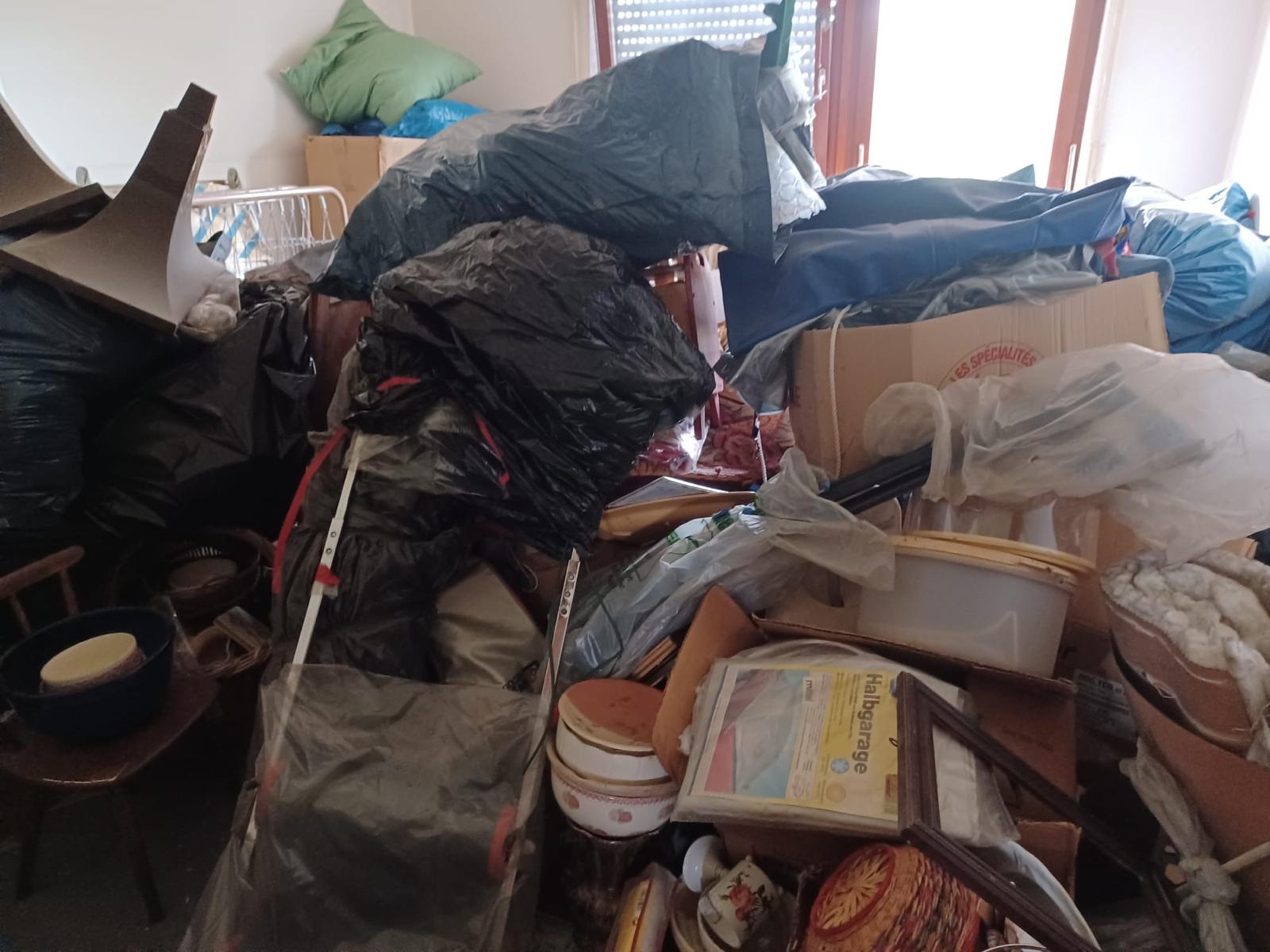 Professionelle Reinigungsarbeiten