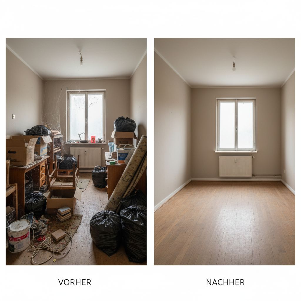 Entrümpelung Landau - Hausmeisterservice Rafal Adolf