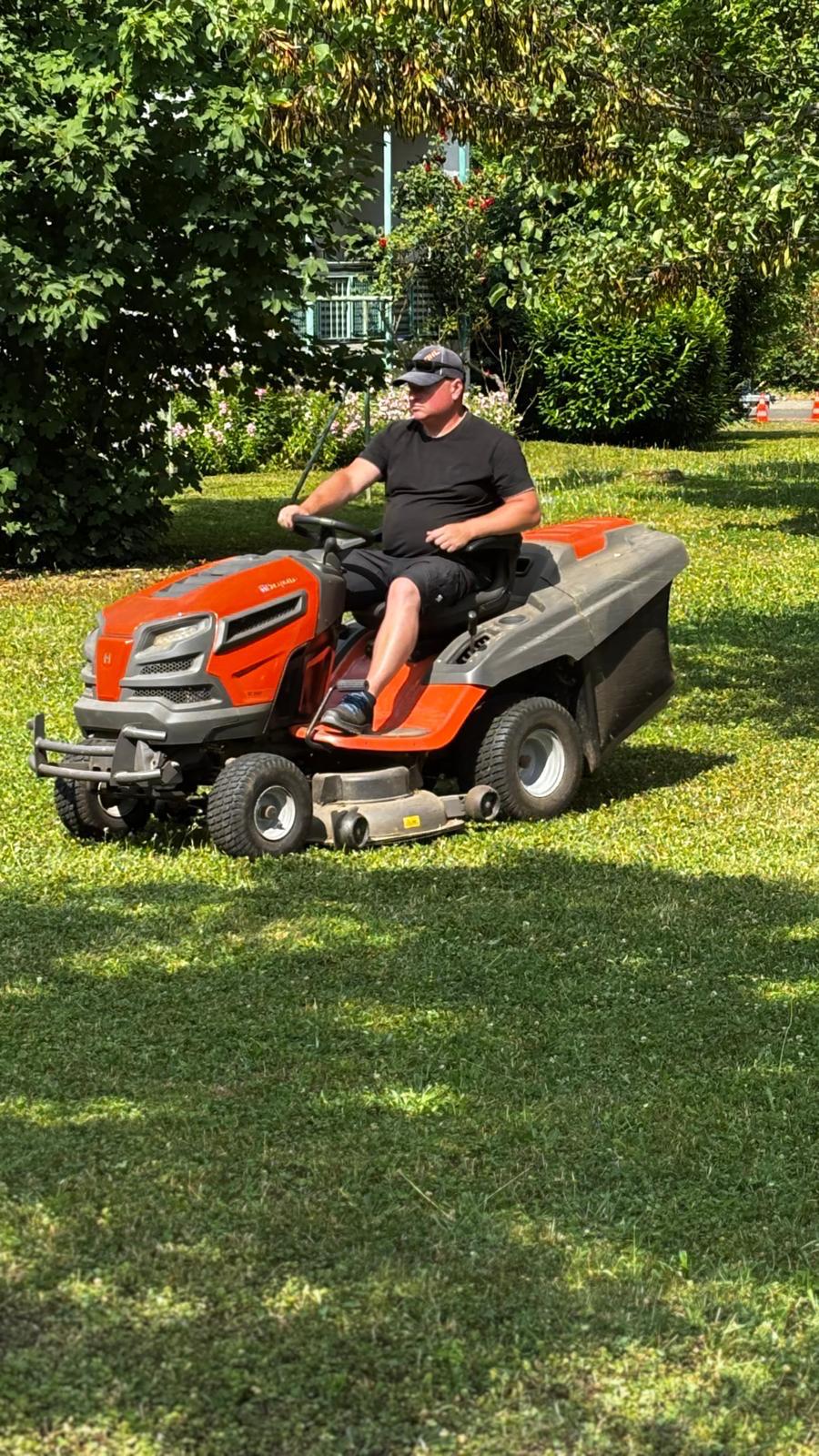 Gartenpflege Landau - Professioneller Hausmeisterservice