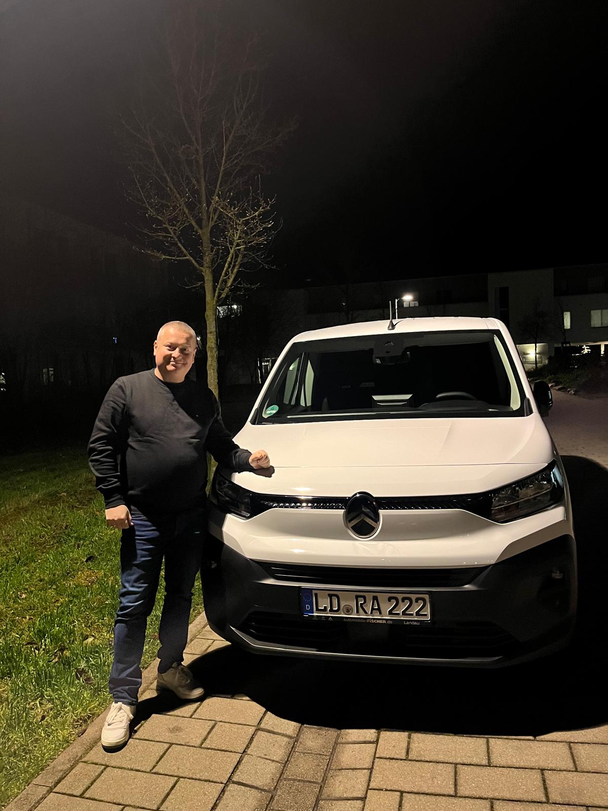 Hausmeisterservice Team Landau - Rafal Adolf